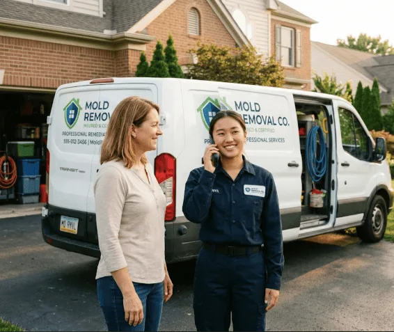 Crawlspace Mold Remediation Waukau, WI FAQs