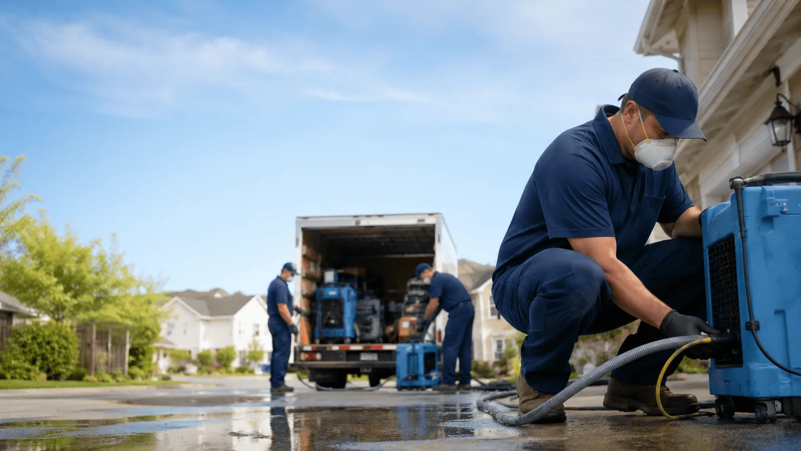 Trusted residential crawlspace mold remediation services in Waukau, WI